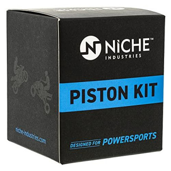 Niche Piston Gasket Kit For Polaris Big Boss Trail Blazer Xplorer 250 Sport 400L