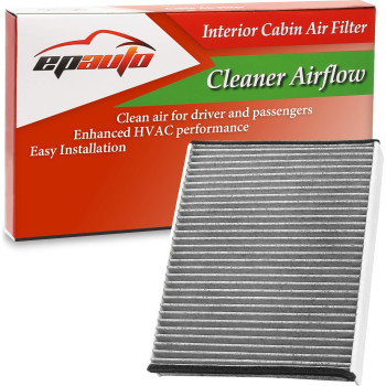 Epauto Cp920 (Cf11920) Replacement Cabin Air Filter Includes Activated Carbon