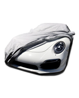 CarsCover Custom Fits Porsche 911 GT2 / GT2 RS / GT3 / GT3 RS Car Cover Heavy Duty Weatherproof Ultrashield Covers 996/997 Series