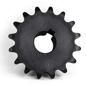 Jeremywell #35 Roller Chain Sprocket B Type 3/4" Bore Hardened 16 Tooth