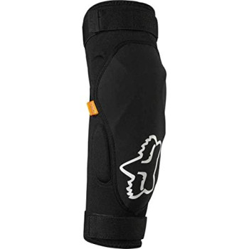 Fox Racing Launch D30 Elbow Guard, Mountain Bike Elbow Guards, Mtb Protective Gear, Black, Large