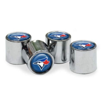 Wincraft Toronto Blue Jays Valve Stem Caps Special Order