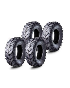 Roadguider Atvutv Tires 25X8-12 25X8X12 6Pr, Set 4-10272