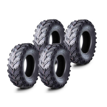 Roadguider Atvutv Tires 25X8-12 25X8X12 6Pr, Set 4-10272