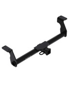 Draw-Tite 76327 Class 3 Trailer Hitch 2 Inch Receiver Black Compatible With 2020-2021 Ford Escape