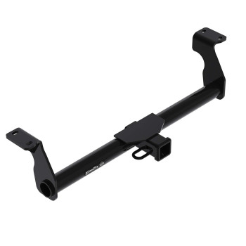 Draw-Tite 76327 Class 3 Trailer Hitch 2 Inch Receiver Black Compatible With 2020-2021 Ford Escape