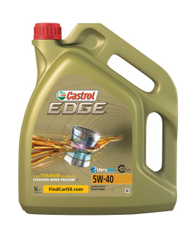 Castrol Edge 5W-40 5L