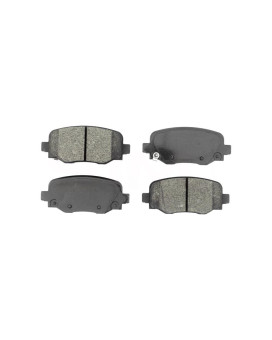 Rear Disc Brake Pads Sim-1734 For Jeep Cherokee Chrysler 200