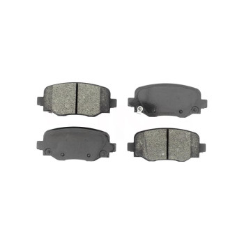 Rear Disc Brake Pads Sim-1734 For Jeep Cherokee Chrysler 200