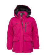 Arctix Kids Jackalope Insulated Winter Jacket, Fuchsia, 2T