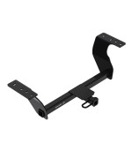 Draw-Tite 36671 Class 2 Trailer Hitch 1.25 Inch Receiver Black Compatible With 2019-2021 Subaru Forester