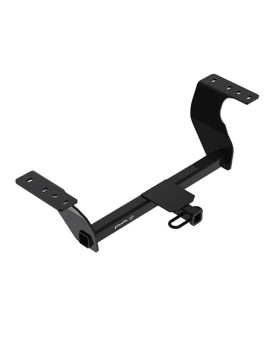 Draw-Tite 36671 Class 2 Trailer Hitch 1.25 Inch Receiver Black Compatible With 2019-2021 Subaru Forester