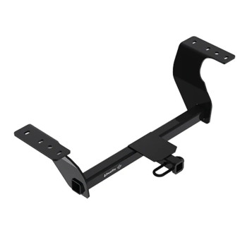 Draw-Tite 36671 Class 2 Trailer Hitch 1.25 Inch Receiver Black Compatible With 2019-2021 Subaru Forester