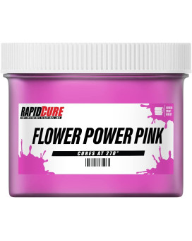Rapid Curea Screen Printing Ink Pink (Gallon - 128Oz) - Plastisol Ink For Screen Printing Fabric - Low Temperature Curing Plastisol By Screen Print Direct - Fast Cure Ink For Silk Screens And Mesh