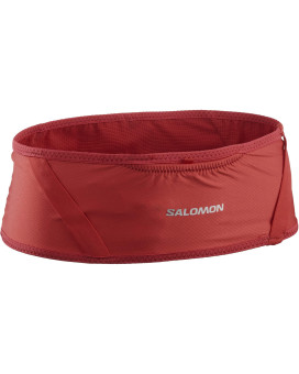 Salomon Unisex Adult Pulse Belt, Goji Berry, Xs Us