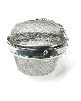 Large Basket for Parts Cleaning Ultrasonic Steam Cleaner Holding Ball 110mm S.S. 4-3/8"