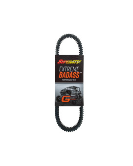 Superatv Heavy Duty Extreme Badass Cvt Drive Belt For 2014 Polaris Rzr Xp 1000 Rzr Xp4 1000 Built To Withstand High Temps And Extreme Abuse