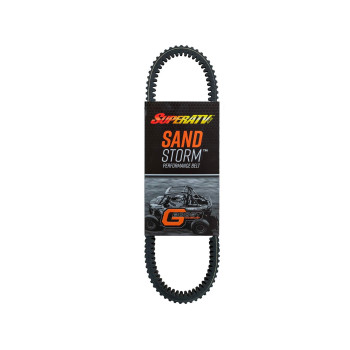 Superatv Heavy Duty Sand Storm Cvt Drive Belt For 2014-2020 Polaris Rzr Xp 1000 Rzr Xp4 1000 Built To Perform In Extreme Heat, Dirt, And Dust