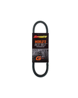 Superatv Heavy Duty Worlds Best Cvt Drive Belt For 2014-2020 Polaris Rzr Xp 1000 Rzr Xp4 1000 Smooth Engagement 400Hp Shock Load Rating High Strength, Flexibility, And Heat Resistance