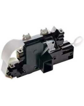 GLOB PRO **ORIGINAL CONNECTOR-WPW10253483 Washer Door Latch W10253483-1515091, 8540222, 8540772, PS11751211