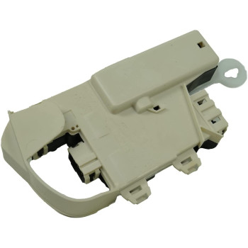 GLOB PRO **ORIGINAL CONNECTOR-WPW10253483 Washer Door Latch W10253483-1515091, 8540222, 8540772, PS11751211