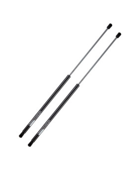 C16-13334 26A 87Lb Gas Strut Shock Lift Support For Tonneau Cover Truck Bed Cover Undercover Heavy Duty Application, 4288, 4288S10, Set Of 2 Vepagoo