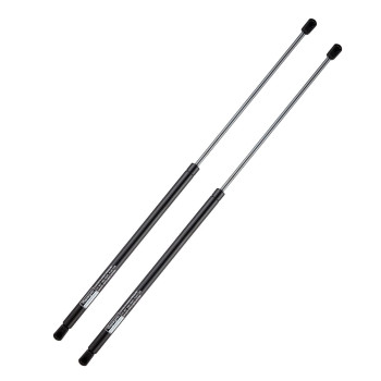 C16-13334 26A 87Lb Gas Strut Shock Lift Support For Tonneau Cover Truck Bed Cover Undercover Heavy Duty Application, 4288, 4288S10, Set Of 2 Vepagoo