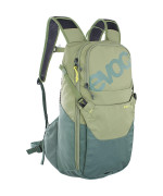 Evoc, Ride 16, Hydration Bag, Volume: 16L, Bladder: Not Included, Light Olive - Olive