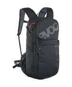 Evoc, Ride 16, Hydration Bag, Volume: 16L, Bladder: Not Included, Black