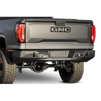 Addictive Desert R441241280103 Rear Bumper Fits Chevrolet Silverado 1500