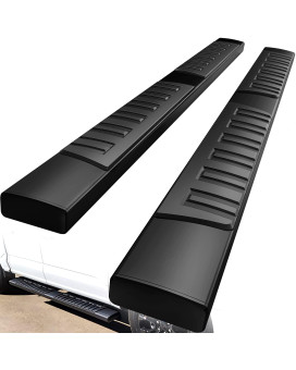 Yitamotor 6 Inches Running Boards Compatible With 2009-2018 Dodge Ram 1500 Crew Cab, 2010-2023 Ram 25003500 Side Step Nerf Bars Side Bars (Including 2019-2023 Classic)