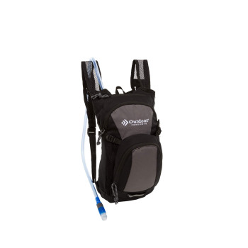 Outdoor Products Tadpole Hydration Pack (Black)