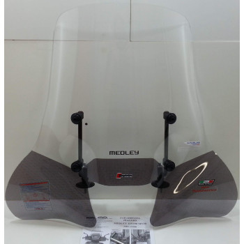 Windscreen Piaggio Medley 125-150Cc From 2020 Onwards