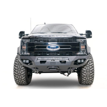 Fab Fours Inc. Fs17-X4161-1 Front Bumper Fits Ford F-250 Super Duty