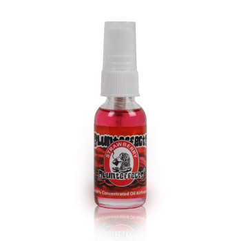 Blunteffects 100% Concentrated Air Freshener Carhome Spray Choose The Scent] (Strawberry)