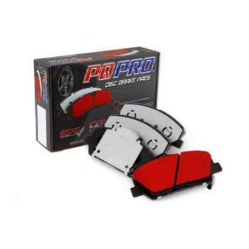 Centric 17-20 Kia Accent Pq Pro Disc Brake Pads Whardware - Front