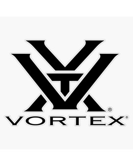 Vortex Optics Decal Vinyl Bumper Sticker 5