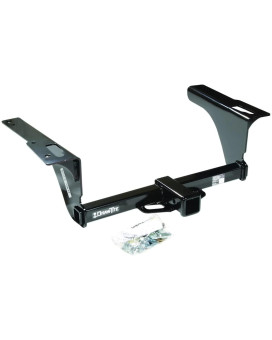 Draw-Tite 76333 Class 3 Trailer Hitch 2 Inch Receiver Black Compatible With 2020-2022 Subaru Outback