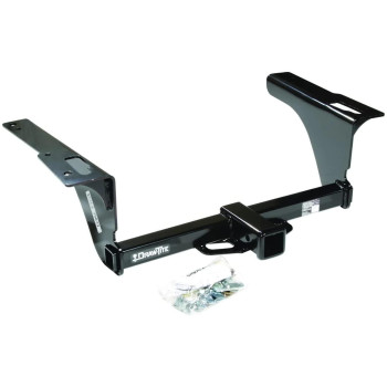 Draw-Tite 76333 Class 3 Trailer Hitch 2 Inch Receiver Black Compatible With 2020-2022 Subaru Outback