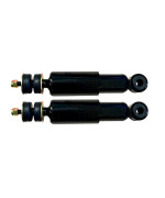 A.A Rear Shock Absorber Set Compatible with EZGO Marathon 1979-1986.5 Electric Carts 13270G1, 21781G1, 30161G1