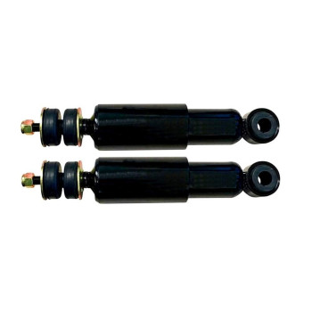 A.A Rear Shock Absorber Set Compatible with EZGO Marathon 1979-1986.5 Electric Carts 13270G1, 21781G1, 30161G1