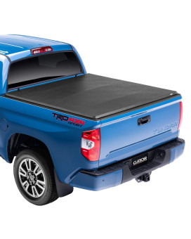 Gator Etx Soft Tri-Fold Truck Bed Tonneau Cover 59320 Fits 2021 - 2023 Ford F-150 6 7 Bed (789)