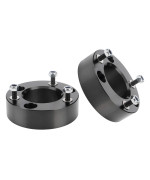 Leveling Kit 25 For F150, 25 Inch Front Strut Spacers Leveling Lift Kits Compatible With 2004-2022 F150 2Wd 4Wd