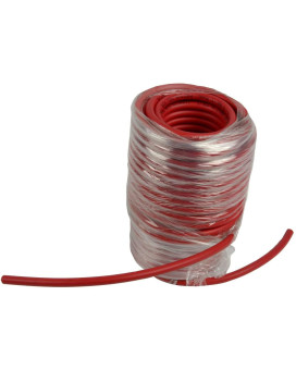 Temco 10 Awggauge Solar Cable - Made In The Usa 60 Feet Red(Variety Of Lengths Available)