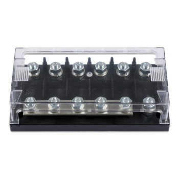 Victron Energy 6-Way Mega Fuse Holder Busbar 500 Amp