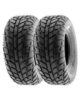 Sunf 145/70-6 145/70X6 Atv Utv Tires 6 Pr Tubeless A021 [Set Of 2]