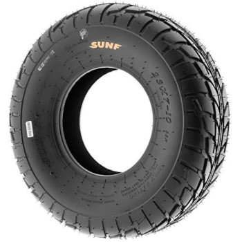 Sunf 145/70-6 145/70X6 Atv Utv Tires 6 Pr Tubeless A021 [Set Of 2]