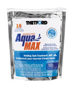 Thetford 96631 Aquamax Spring Showers 16 Ct