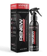 System X Renew Ceramic Spray Coating - Ultra Hydrophobic Diy Ceramic Nano Coat - Super Slick Finish Feel - Superior To Wax Polymer Sealants - 9 Months Of True Sio2 Paint Protection (8 Fl Oz)