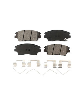 Front Semi-Metallic Disc Brake Pads Sim-1847 For Hyundai Elantra Tucson Kia Sportage